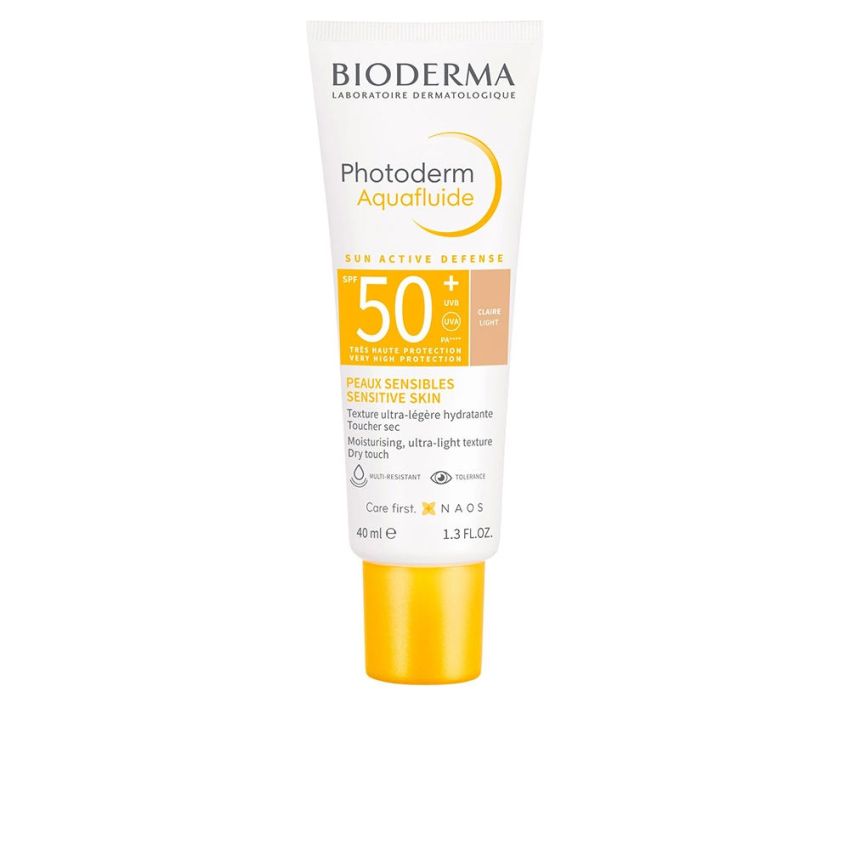 Photoderm Aquafluide Spf50+ - Clair