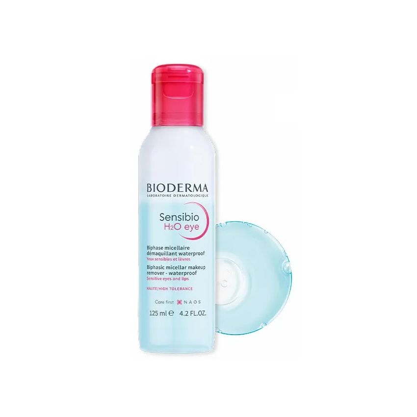 Bioderma Sensibio H20 Eye 125Ml