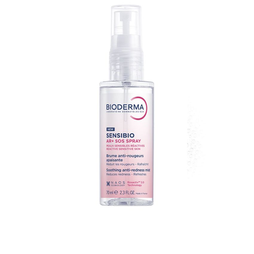 Sensibio Ar+ Sos Spray Apaisant Anti-Rougeurs - 70 Ml