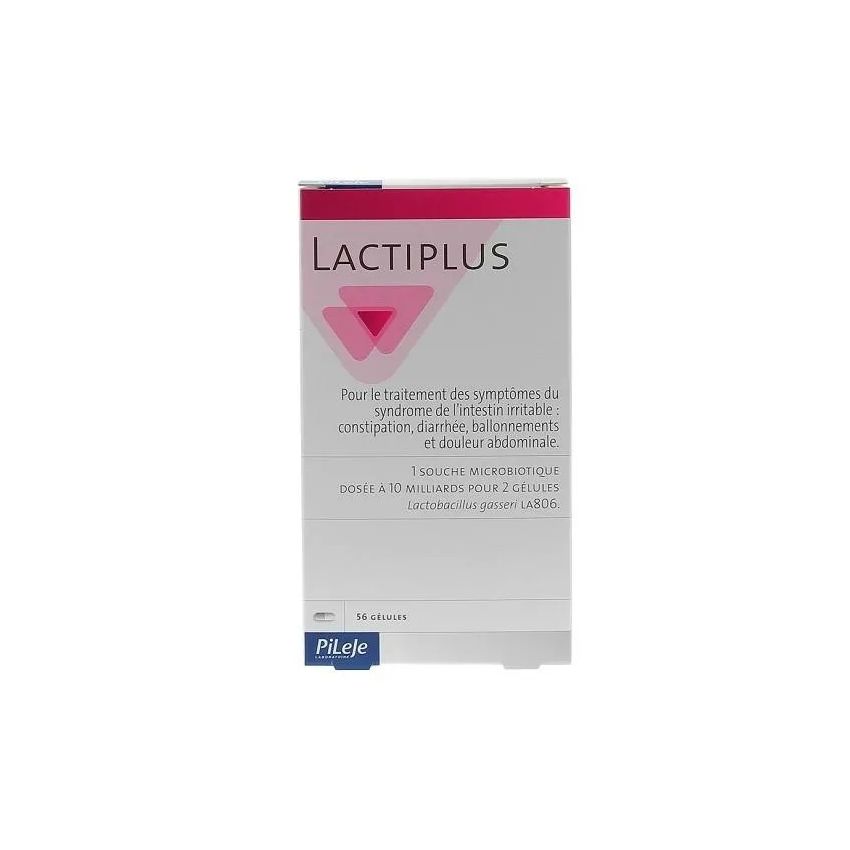 Pileje Lactiplus 56 Gélules