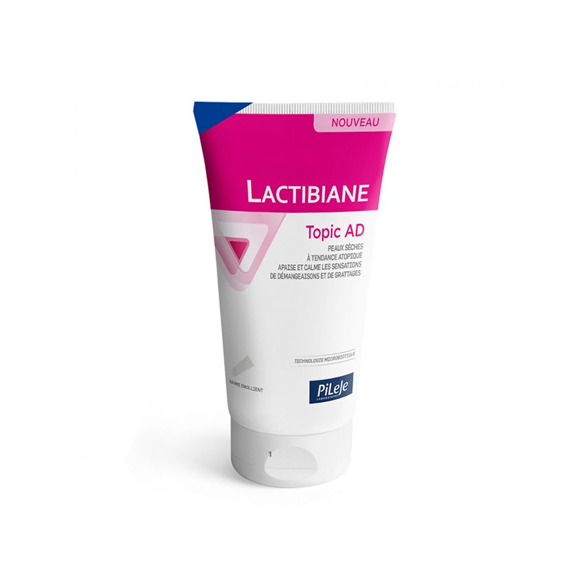 Pileje Lactibiane Topic Ad 125Ml