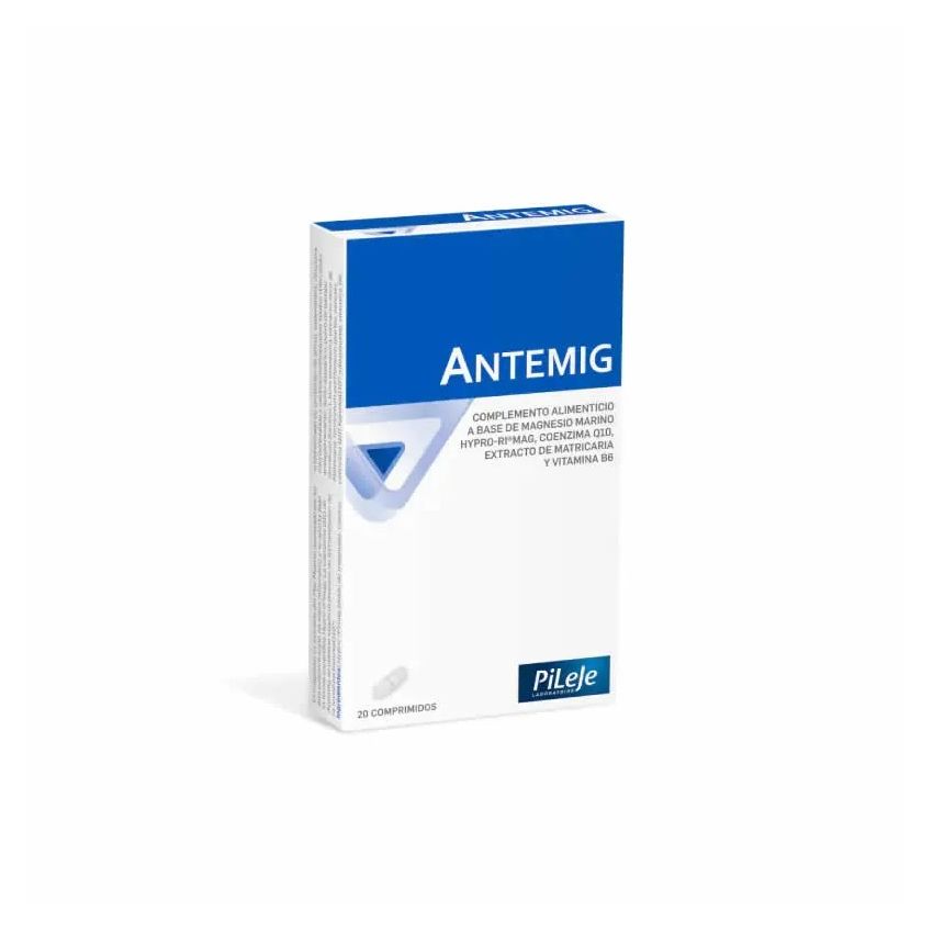 Pileje Antemig 20 Comprimés