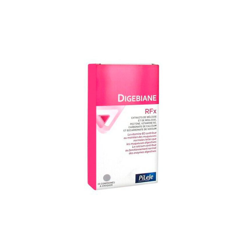 Pileje Digebiane Rfx 20 Tablets