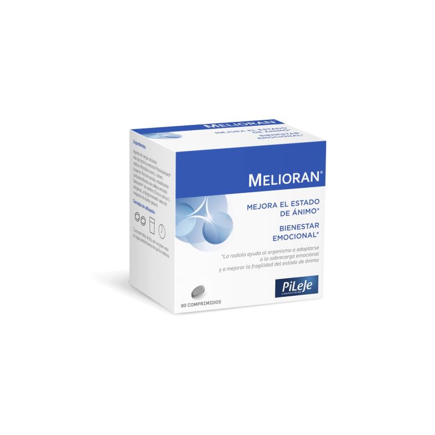 Pileje Melioran 90 Comprimés
