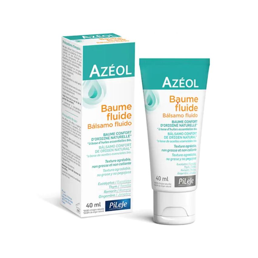 Pileje Azéol Baume 40Ml