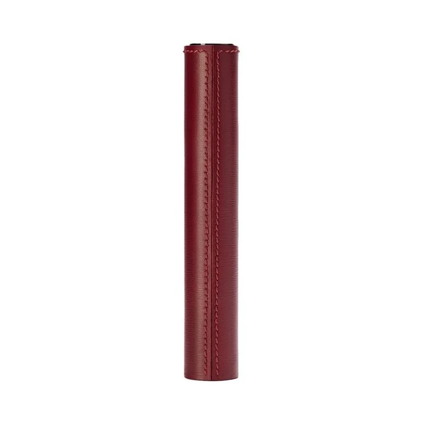 La Bouche Rouge Chocolate Leather Sleeve