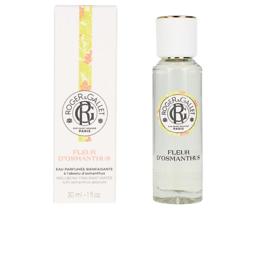 Fleur D’Osmanthus Eau Fraîche Parfumée - 30 Ml