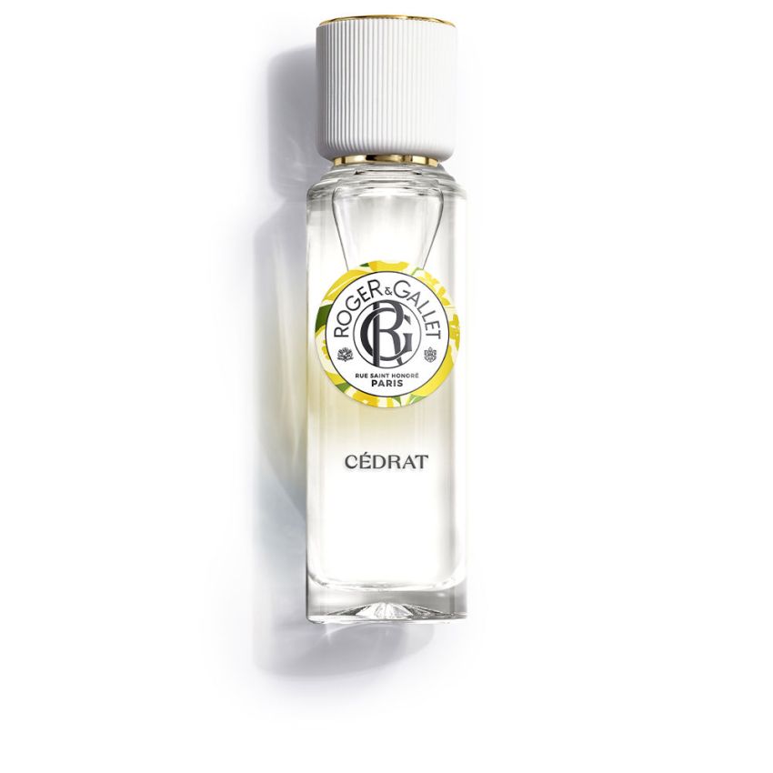 Eau Parfumée Bien-Être Cédrat - 30 Ml