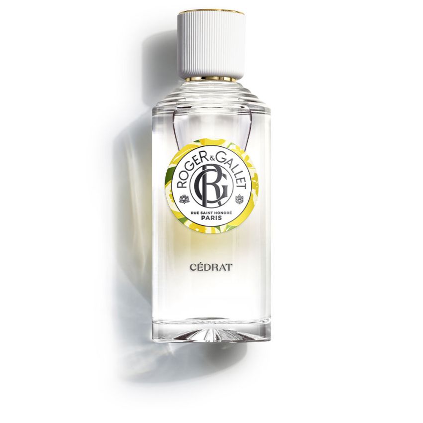 Eau Parfumée Bien-Être Cédrat - 100 Ml