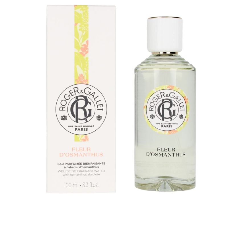 Fleur D’Osmanthus Eau Fraîche Parfumée - 100 Ml