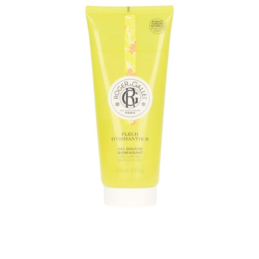 Fleur D’ Osmanthus Gel Douche - 200 Ml