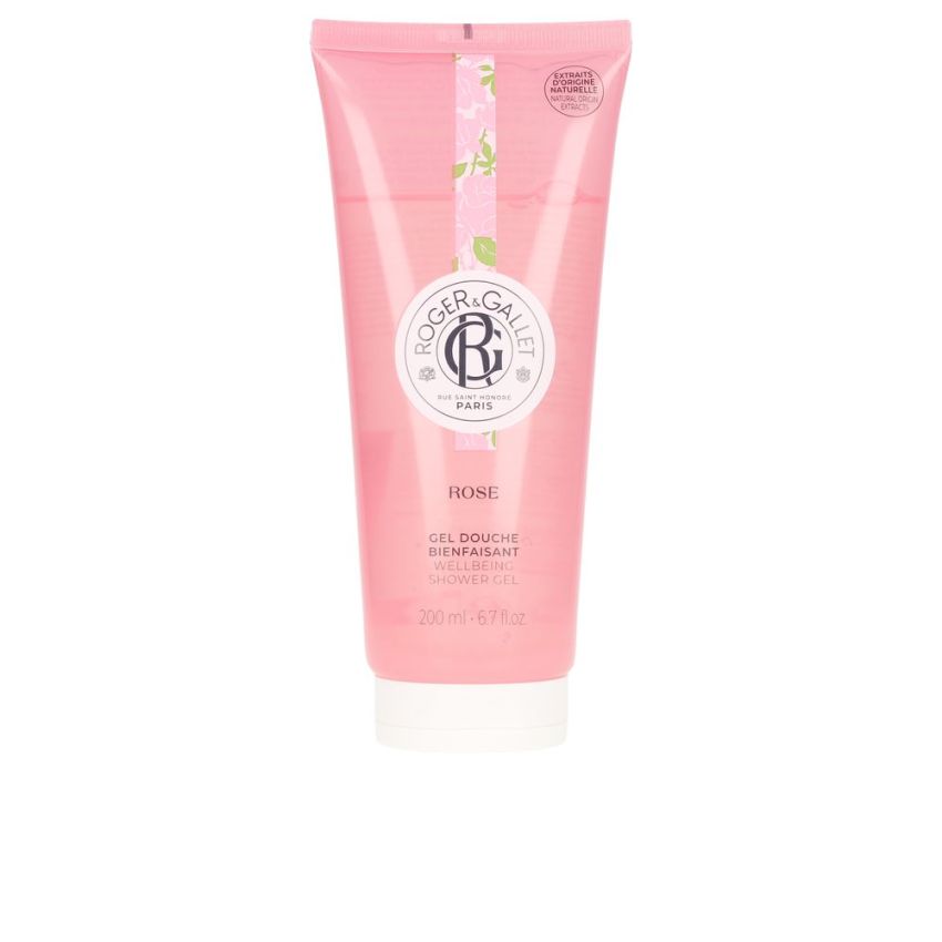 Rose Gel Douche Apaisant - 200 Ml