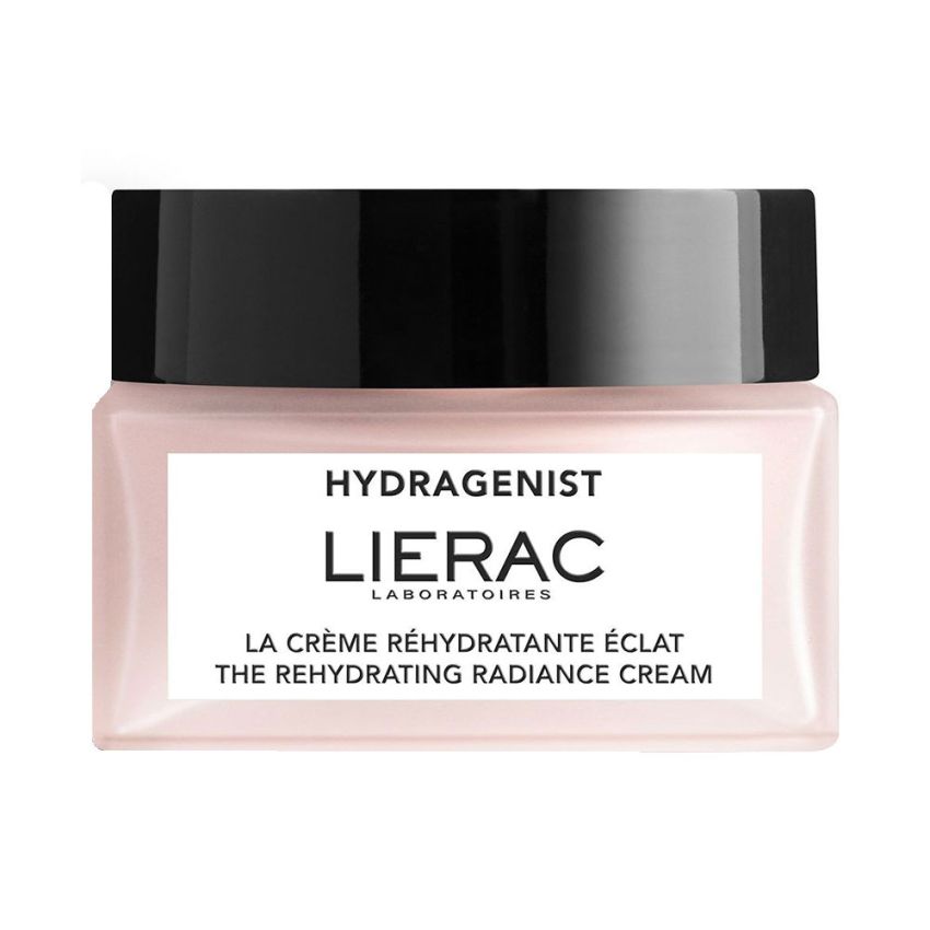 Crème Réhydratante Illuminatrice Hydragenist - 50 Ml