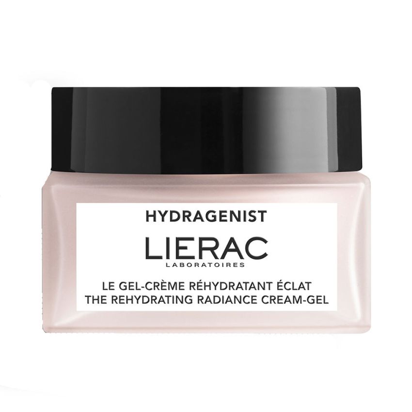 Hydragenist Gel-Crème Réhydratant Illuminateur - 50 Ml