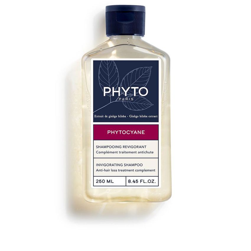 Shampooing Revitalisant Phytocyane - 250 Ml