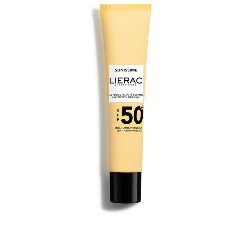 Sunissime Fluide Solaire Velouté Spf50 - 40 Ml