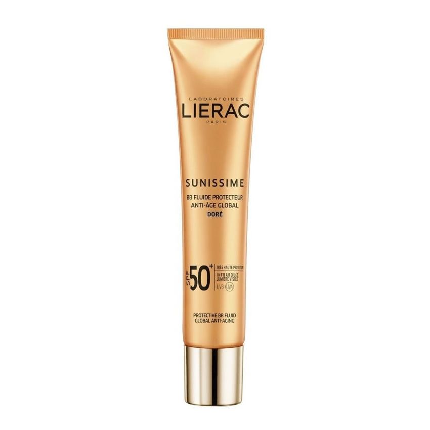 Lierac Sunissime Bb Fluide Doré Spf50+ 40Ml