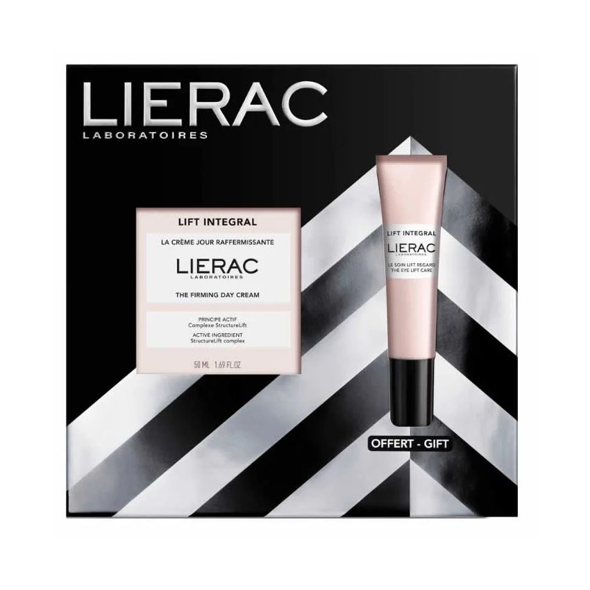 Coffret Crème De Jour Raffermissante Intégrale Lift - Coffret Crème De Jour Raffermissante Intégrale Lift 2 Pièces