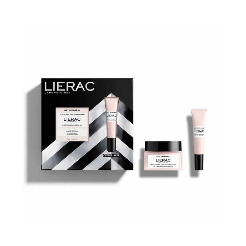 Coffret Gel-Crème De Jour Raffermissant Lift Intégral - 2 U