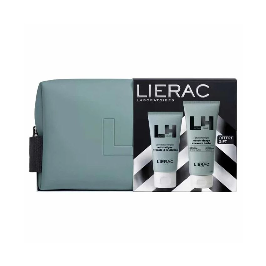 Etui Gel Hydratant Énergisant Lh - 3 U