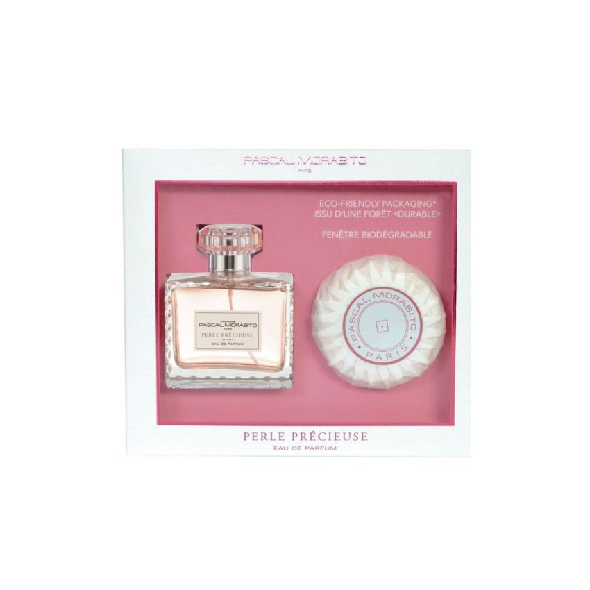 Pascal Morabito P Morabito Perle Precieuse Ep 100 Cof