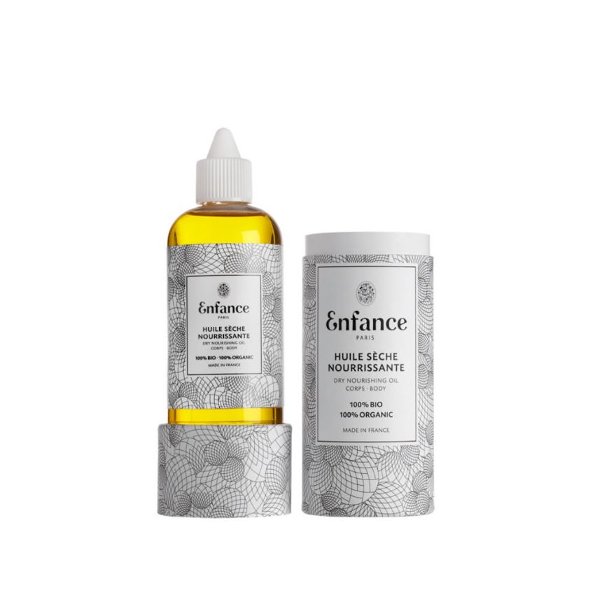 Enfance Paris Huile Sèche Nourrissante 100Ml