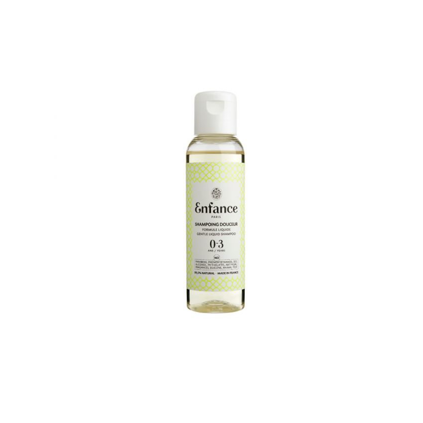 Enfance Paris Shampoing Douceur Formule Liquide 100Ml