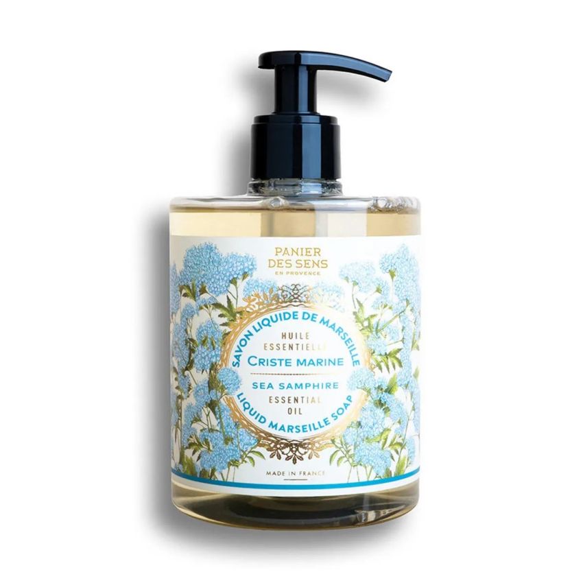 Panier Des Sens Criste Marine Gel De Baño Aceite Esencial 250Ml