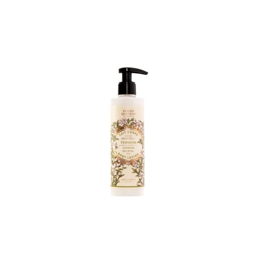 Panier Des Sens Verveine Énergisante Lotion Corporelle