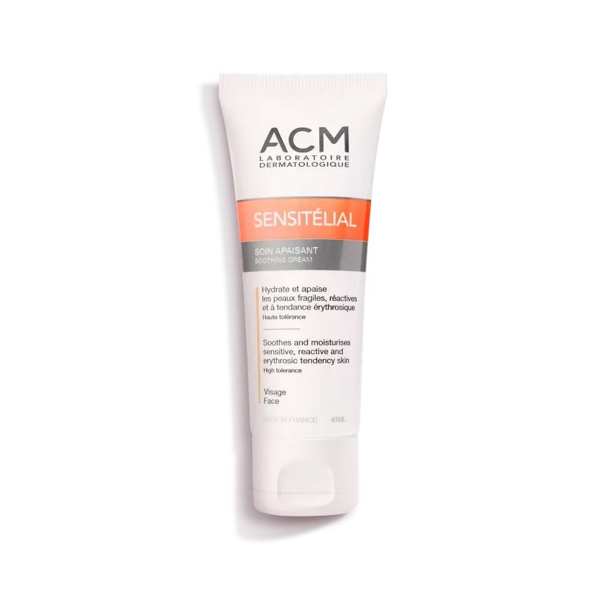 Sensitelial Crème Apaisante 40Ml