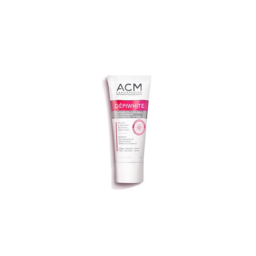 Acm Dépiwhite Masque Film Éclaircissant 40Ml