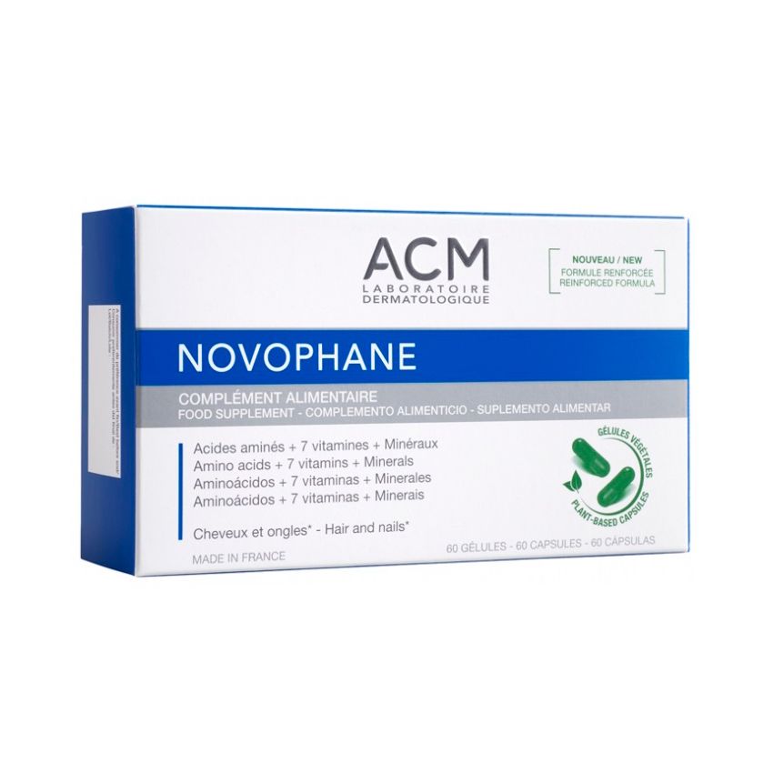 Acm Novophane 60 Capsules