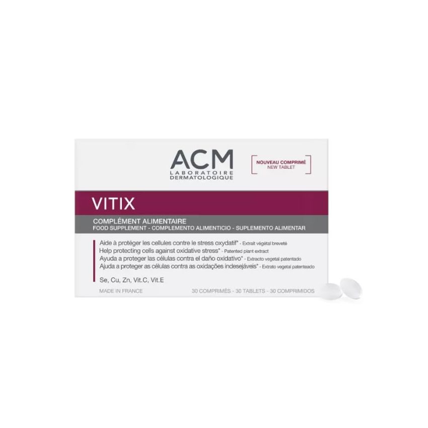 Vitix 30 Tablettes