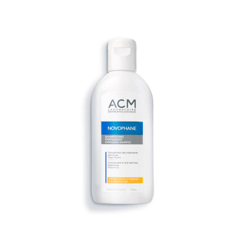 Acm Novophane Energising Shampoo 200Ml