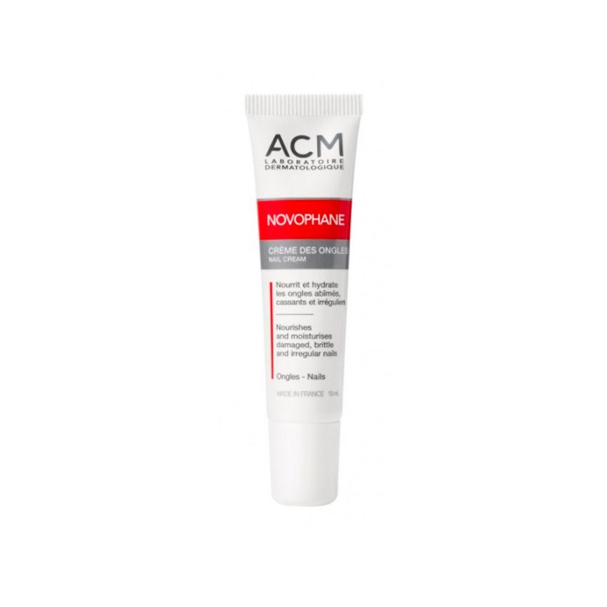 Acm Novophane Nail Cream 15Ml