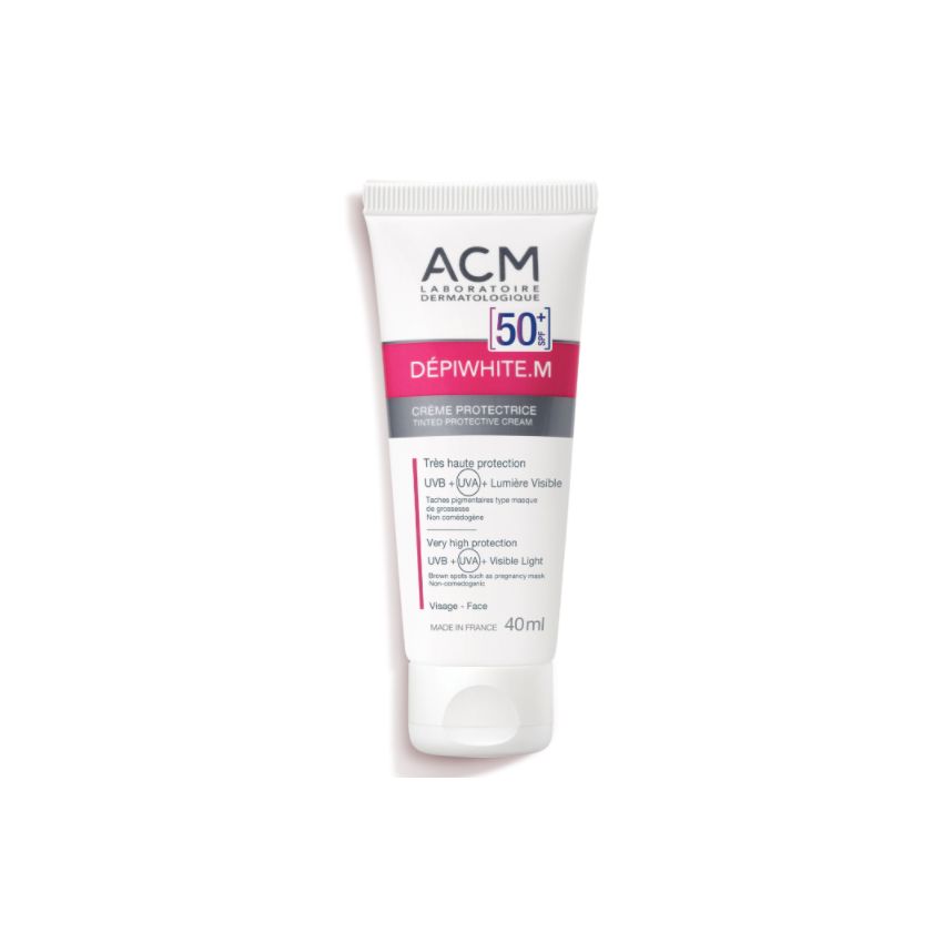 Acm Dépiwhite.M Invisible Protective Cream Spf50 40Ml