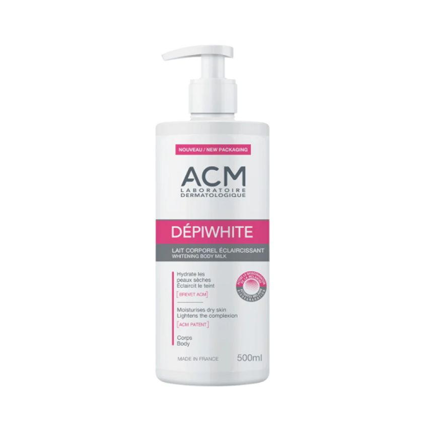 Acm Dépiwhite Lait Corporel Éclaircissant 500Ml