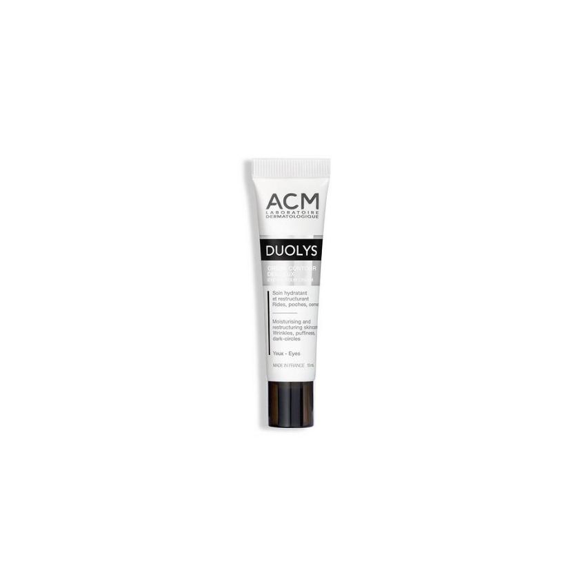 Acm Duolys Crème Pour Le Contour Des Yeux 15Ml