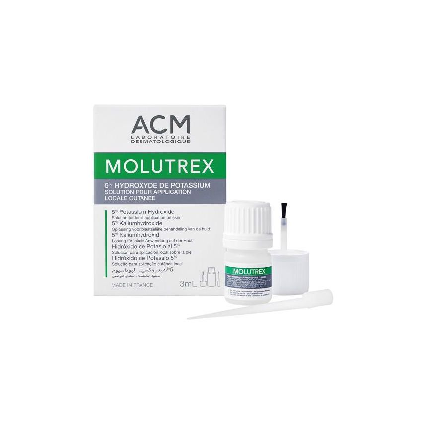 Acm Molutrex Solution 3Ml