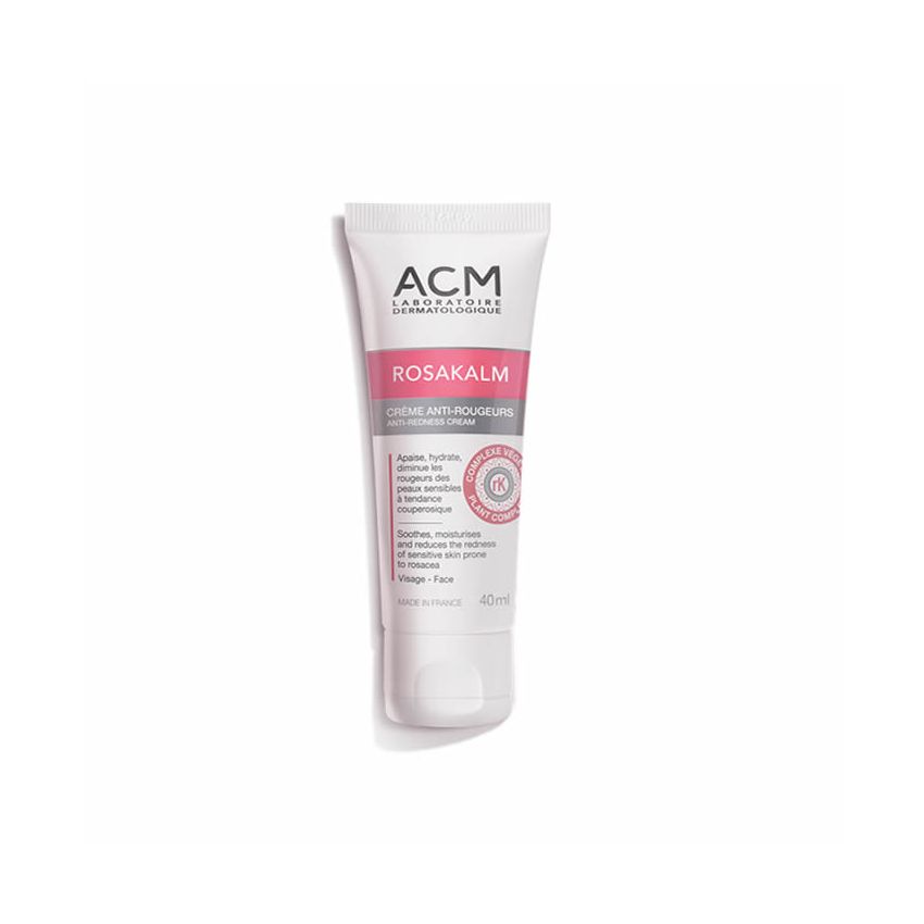Acm Rosakalm Crème Anti-Rougeurs 40Ml