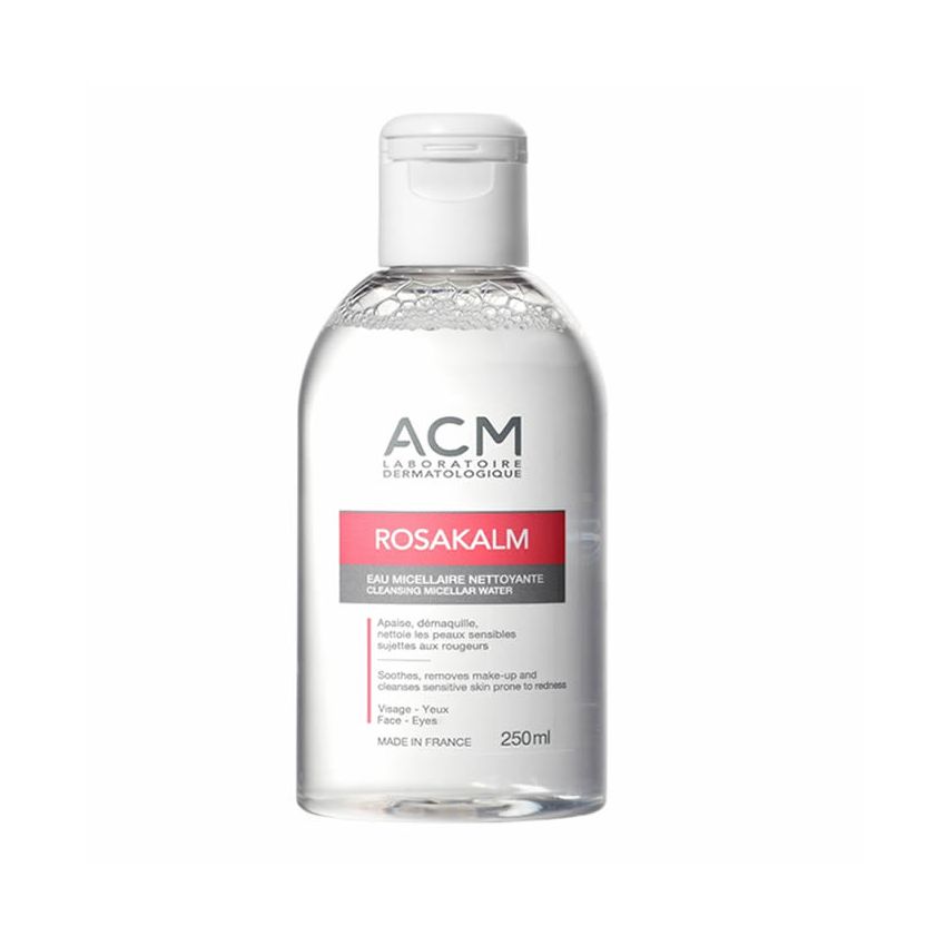 Acm Rosakalm Eau Micellaire Nettoyante 250Ml