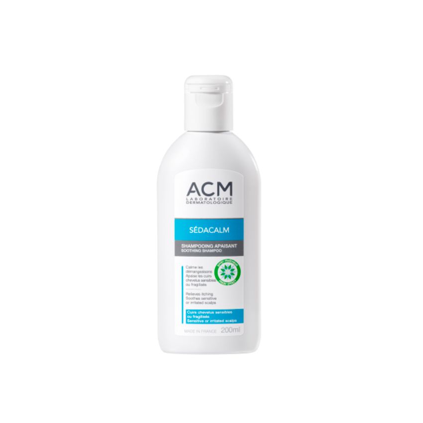 Acm Sédacalm Soothing Shampoo 200Ml