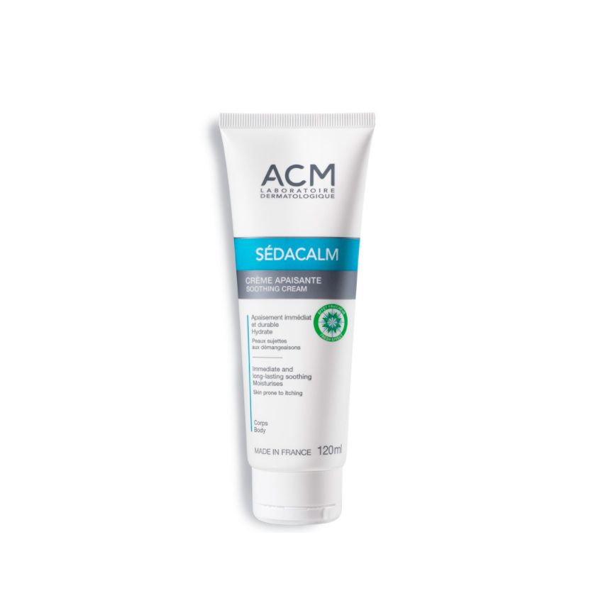 Acm Sédacalm Soothing Cream 120Ml