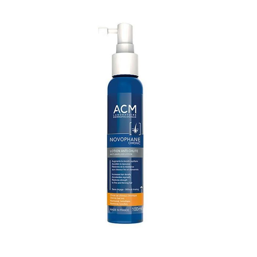 Acm Novophane Lotion Anti-Chute Chronique 100 Ml
