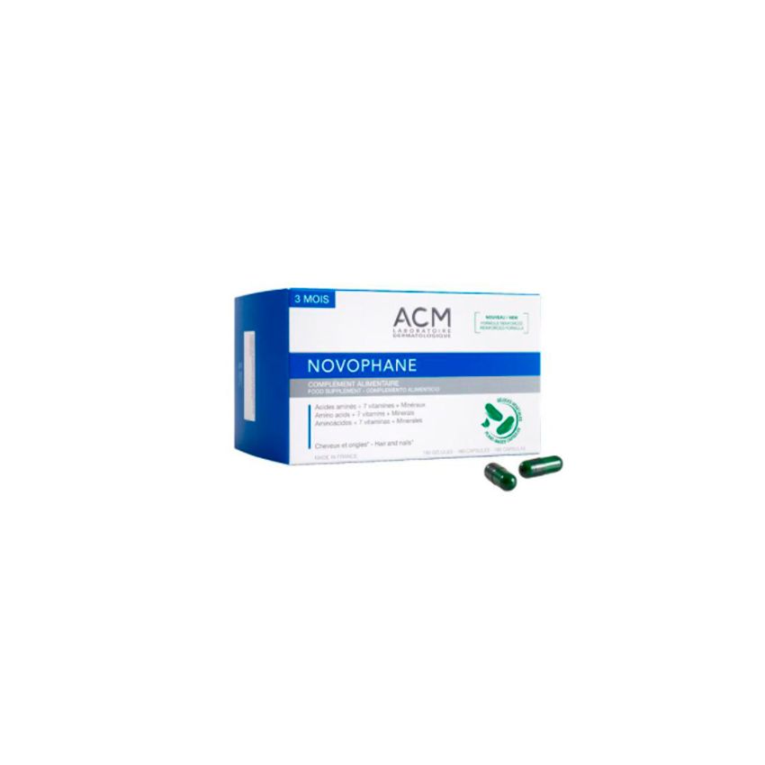 Acm Novophane 180 Tablets