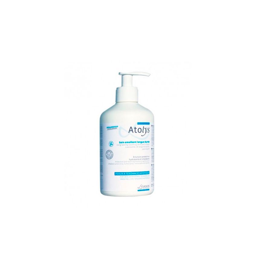 Acm Atolys Atopic Skin Emulsion 500 Ml