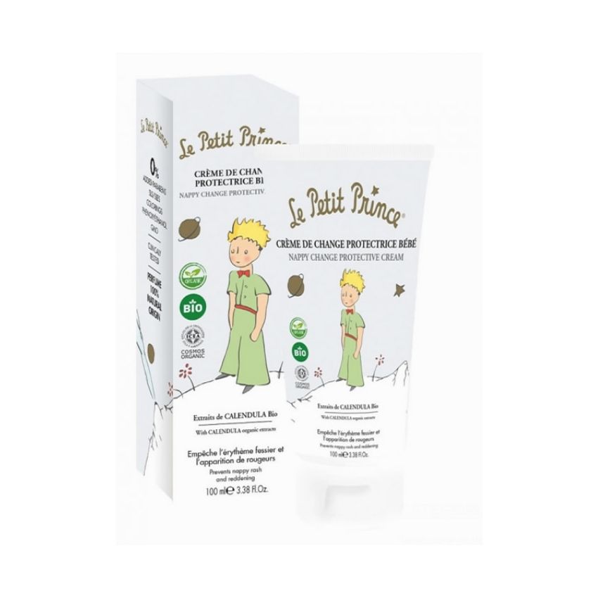 Cartoon Le Petit Prince Nappy Change Protective Cream 100Ml