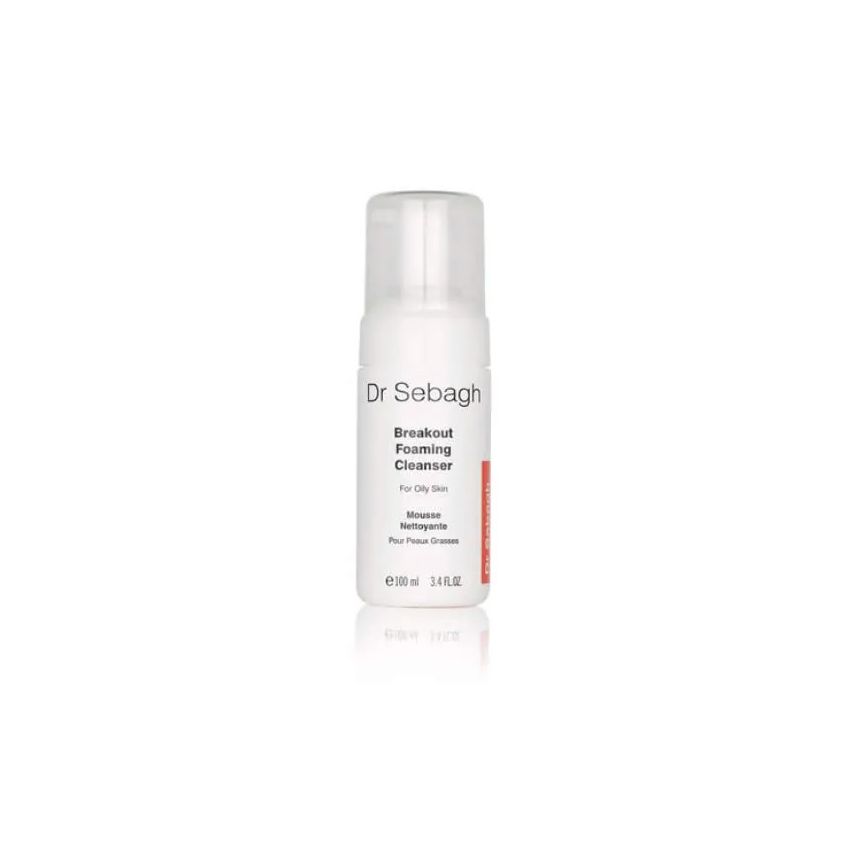 Dr Sebagh Breakout Foaming Cleanser 100Ml