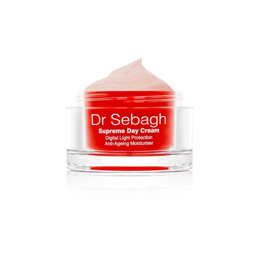 Dr Sebagh Supreme Day Cream 50Ml
