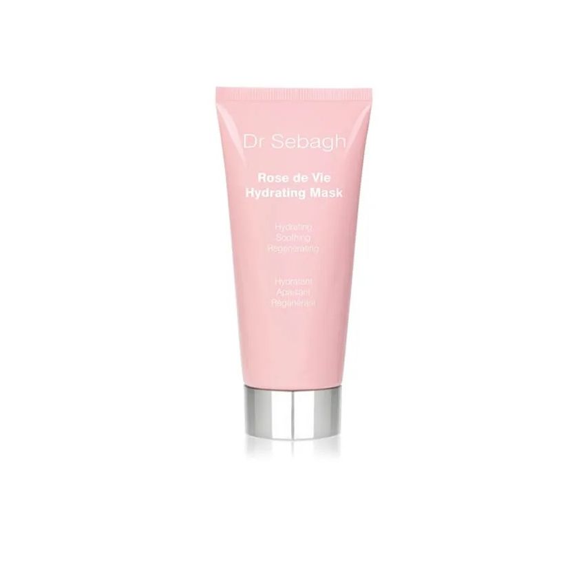 Dr Sebagh Rose De Vie Hydrating Mask 100Ml